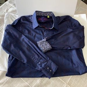 Robert Graham Long Sleeve Button Down